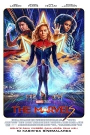 The Marvels online film izle